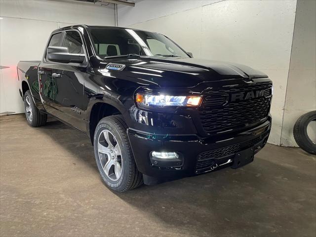 new 2025 Ram 1500 car, priced at $50,815