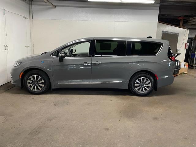 new 2023 Chrysler Pacifica Hybrid car, priced at $51,400