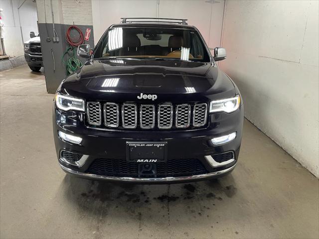 used 2020 Jeep Grand Cherokee car, priced at $28,499