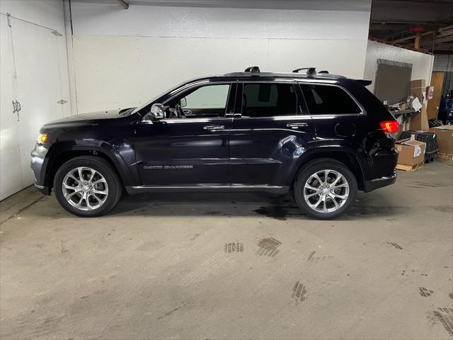 used 2020 Jeep Grand Cherokee car, priced at $28,499