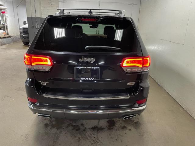 used 2020 Jeep Grand Cherokee car, priced at $28,499