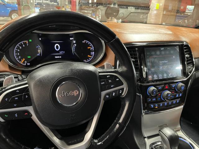 used 2020 Jeep Grand Cherokee car, priced at $28,499