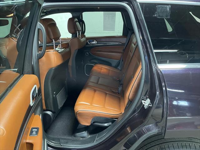 used 2020 Jeep Grand Cherokee car, priced at $28,499