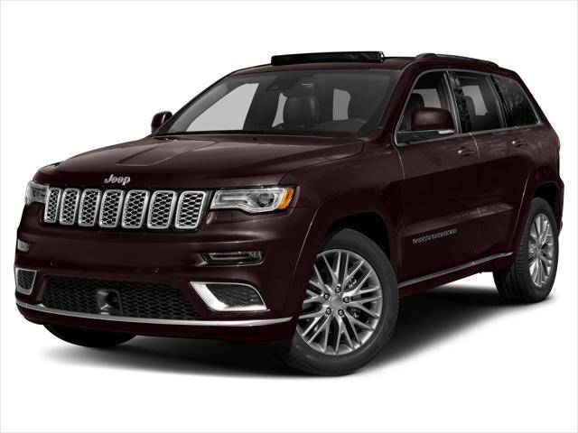 used 2020 Jeep Grand Cherokee car