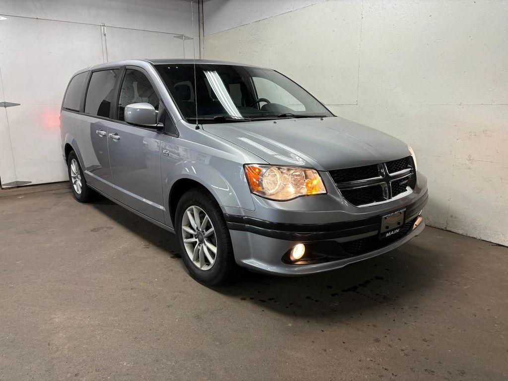used 2019 Dodge Grand Caravan car, priced at $17,999