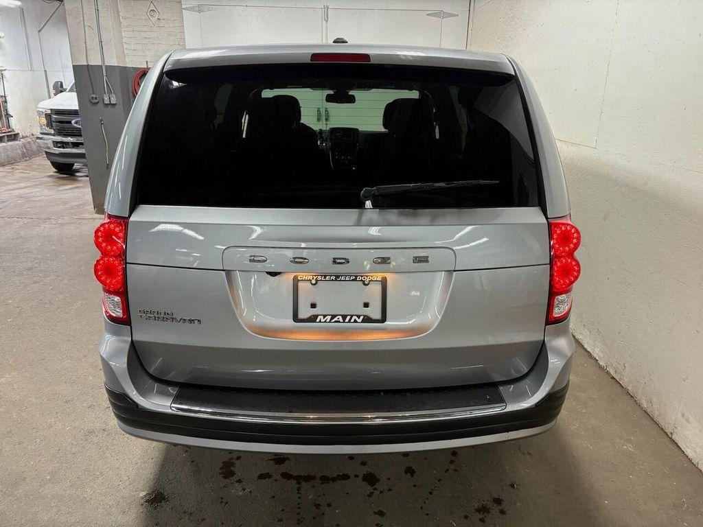 used 2019 Dodge Grand Caravan car, priced at $17,999