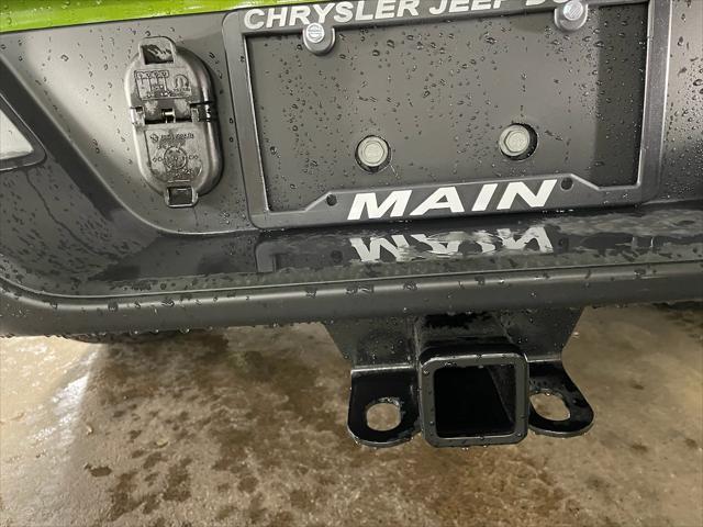 new 2025 Jeep Gladiator car, priced at $46,920