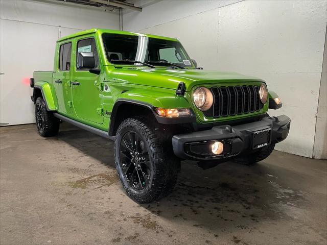 new 2025 Jeep Gladiator car, priced at $46,920