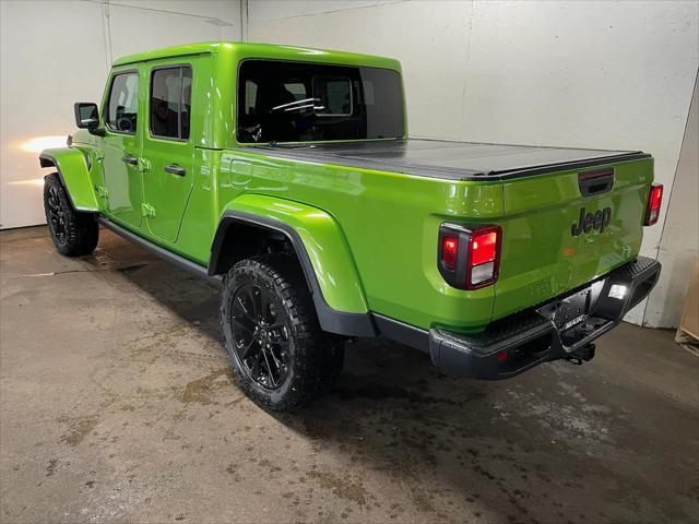 new 2025 Jeep Gladiator car, priced at $46,920