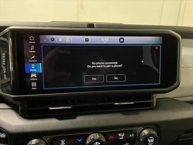 new 2025 Jeep Gladiator car, priced at $46,920