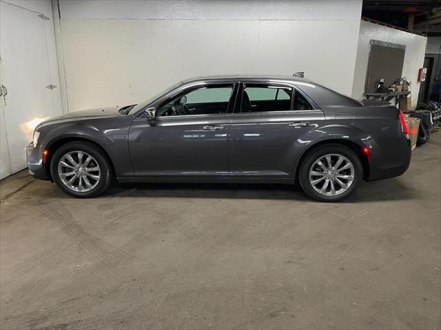 used 2019 Chrysler 300 car, priced at $24,910