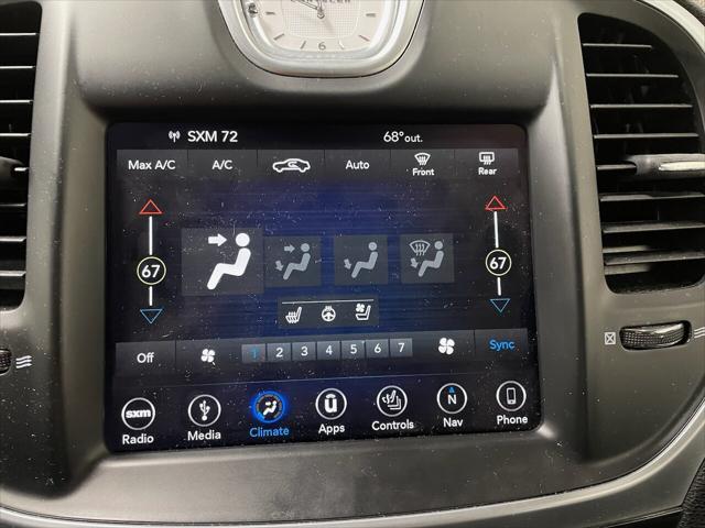 used 2019 Chrysler 300 car, priced at $24,910
