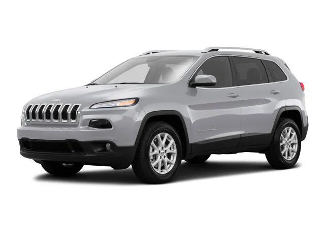 used 2016 Jeep Cherokee car