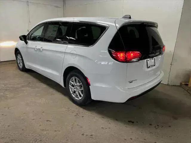 new 2025 Chrysler Voyager car, priced at $41,690