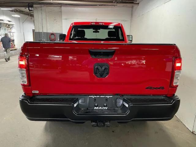 new 2024 Ram 2500 car, priced at $53,360