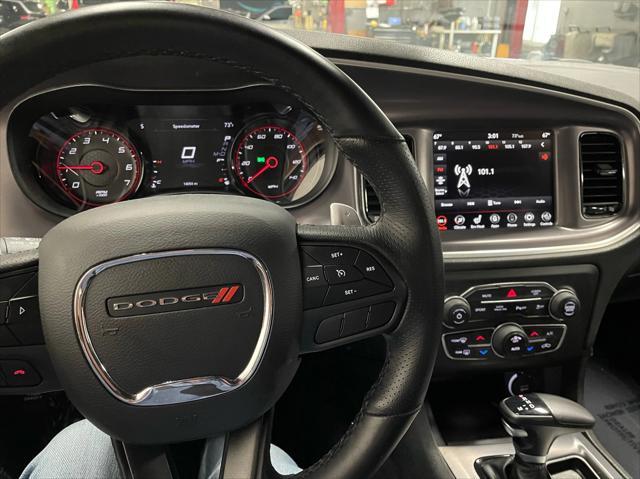 used 2022 Dodge Charger car, priced at $35,899