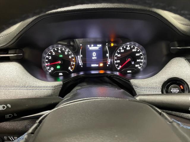 used 2022 Jeep Compass car, priced at $22,454