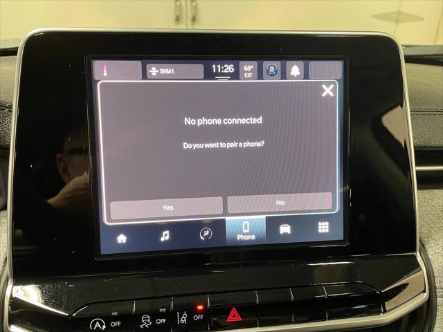 used 2022 Jeep Compass car, priced at $22,454
