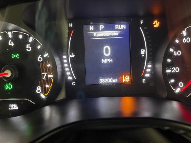 used 2022 Jeep Compass car, priced at $22,454