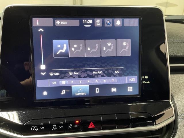 used 2022 Jeep Compass car, priced at $22,454