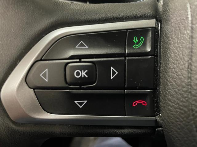 used 2022 Jeep Compass car, priced at $22,454