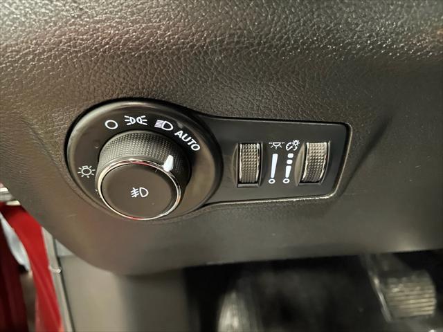 used 2022 Jeep Compass car, priced at $22,454