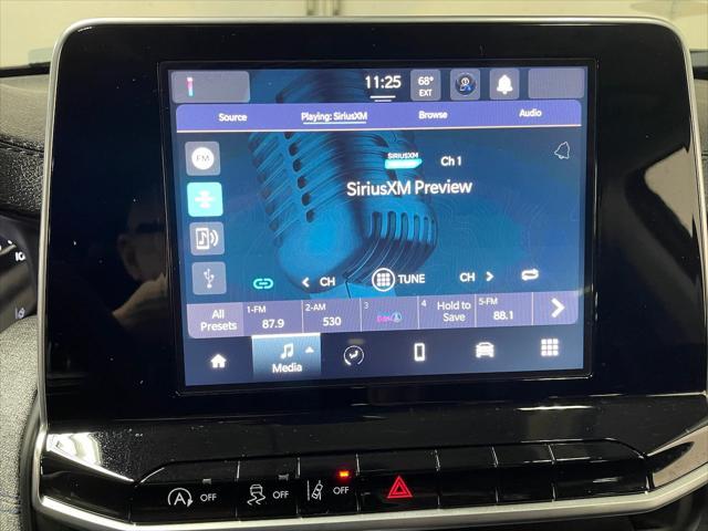 used 2022 Jeep Compass car, priced at $22,454