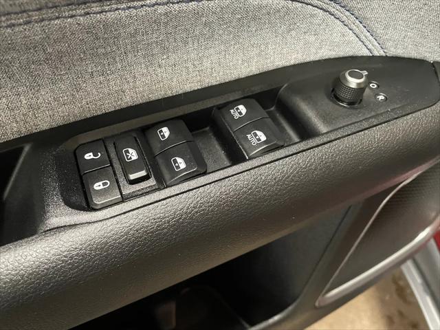 used 2022 Jeep Compass car, priced at $22,454