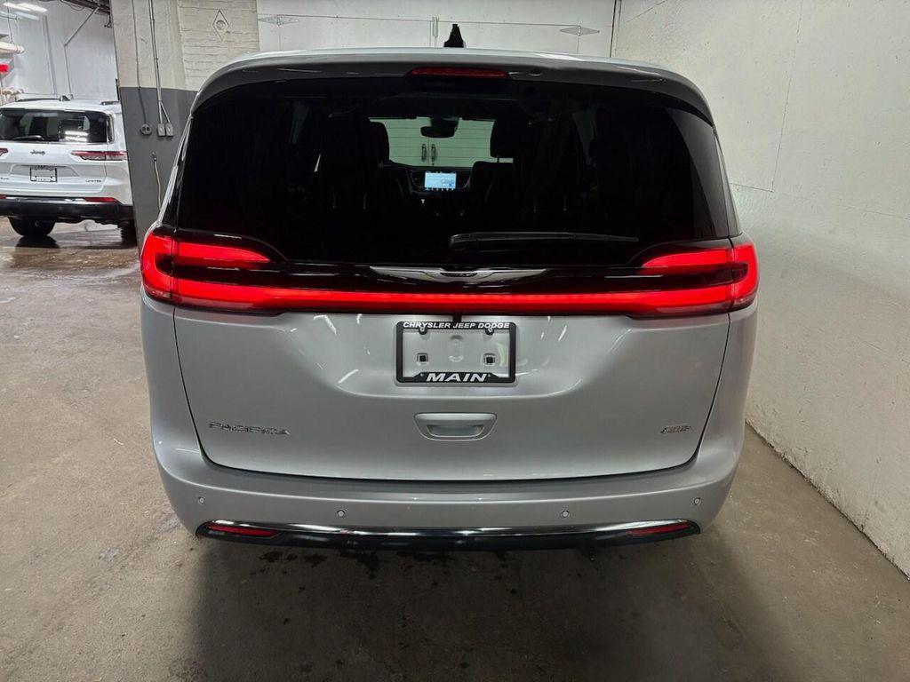 new 2026 Chrysler Pacifica car, priced at $49,355