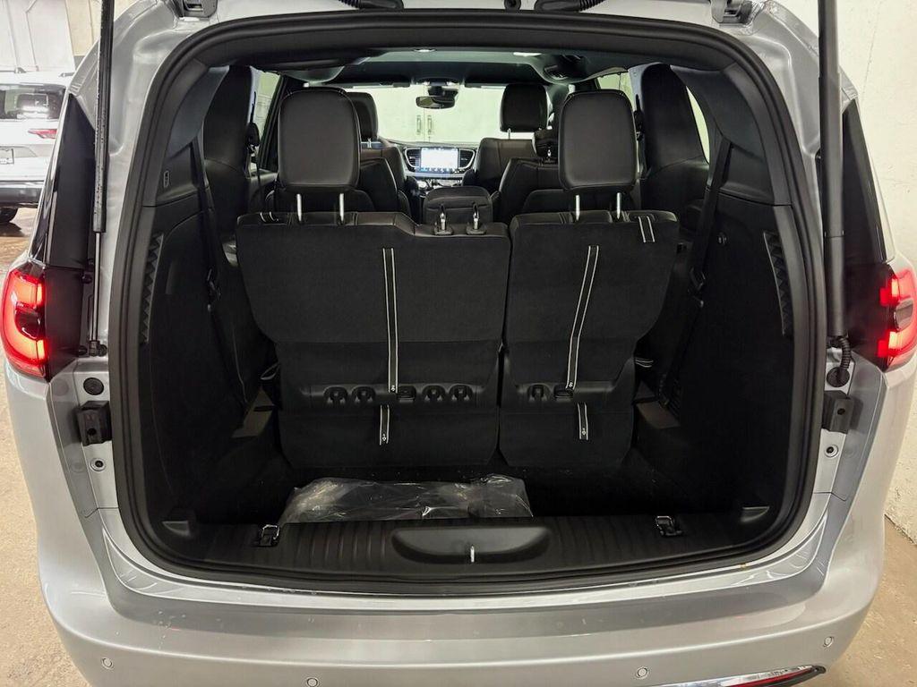 new 2026 Chrysler Pacifica car, priced at $49,355