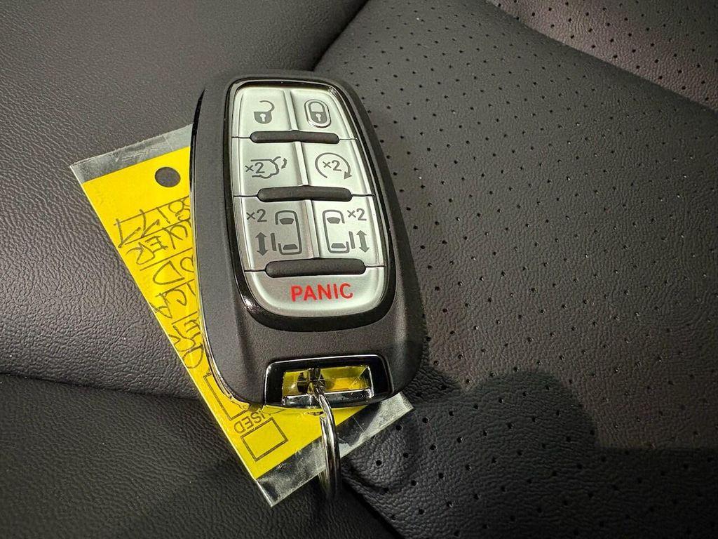 new 2026 Chrysler Pacifica car, priced at $49,355