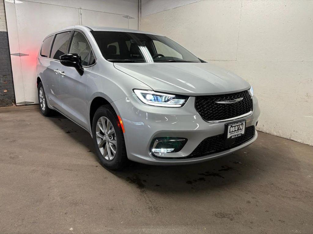 new 2026 Chrysler Pacifica car, priced at $49,355