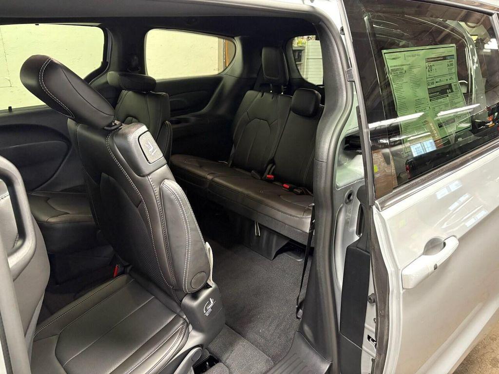 new 2026 Chrysler Pacifica car, priced at $49,355