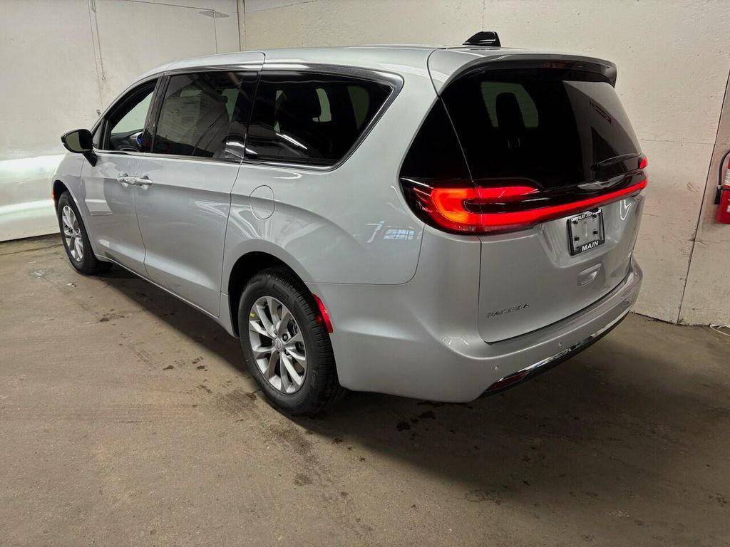 new 2026 Chrysler Pacifica car, priced at $49,355