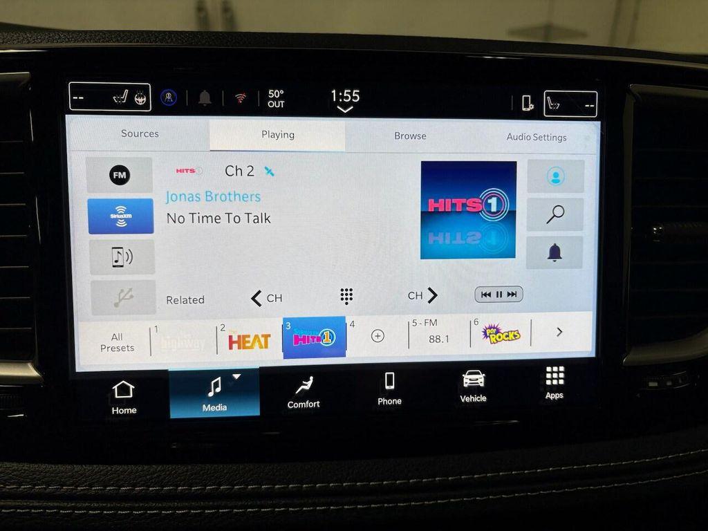 new 2026 Chrysler Pacifica car, priced at $49,355