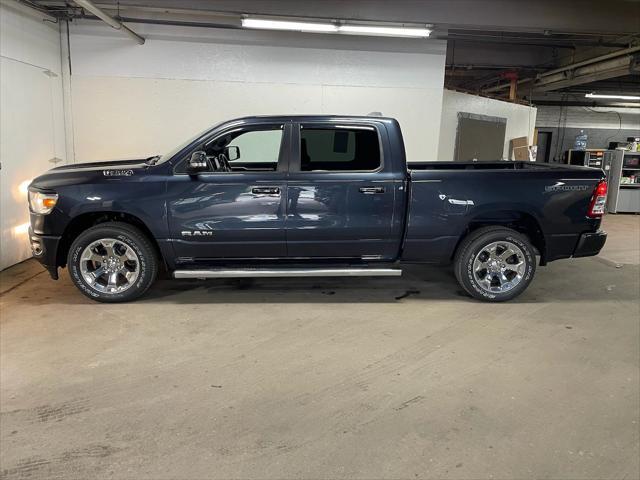used 2022 Ram 1500 car, priced at $41,499
