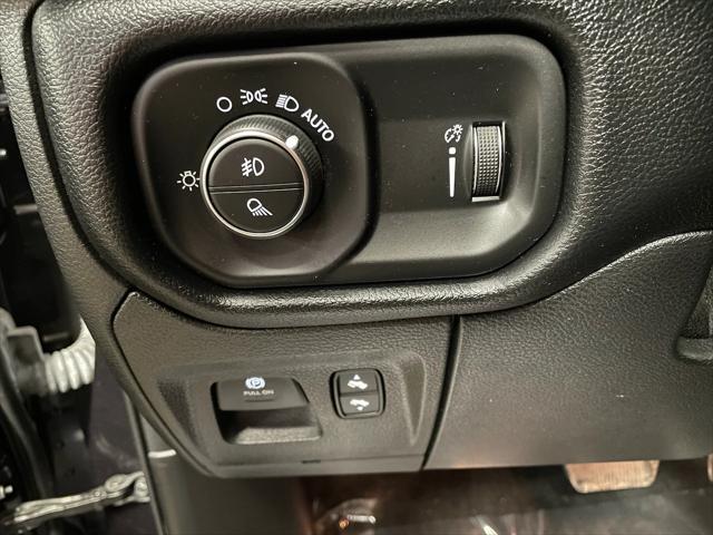 used 2022 Ram 1500 car, priced at $41,499