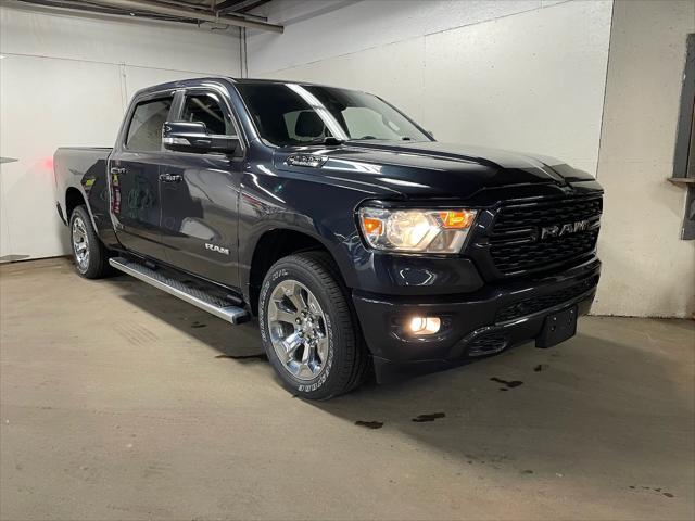 used 2022 Ram 1500 car, priced at $41,499