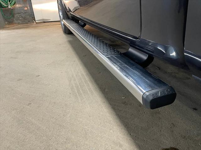 used 2022 Ram 1500 car, priced at $41,499