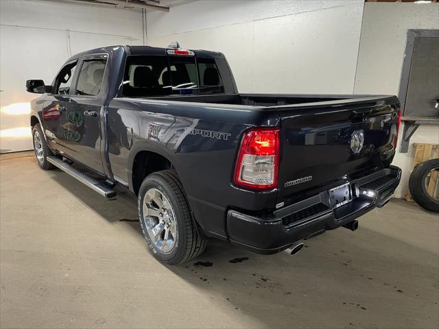used 2022 Ram 1500 car, priced at $41,499