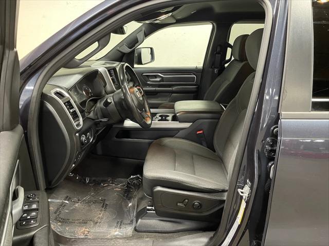 used 2022 Ram 1500 car, priced at $41,499