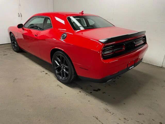 used 2022 Dodge Challenger car, priced at $36,256