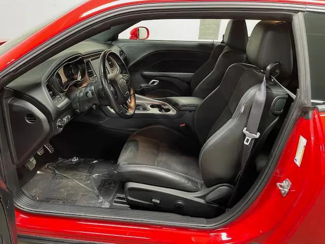 used 2022 Dodge Challenger car, priced at $36,256