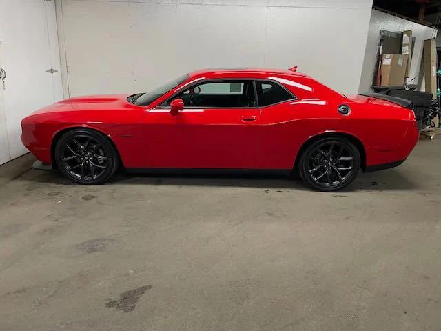 used 2022 Dodge Challenger car, priced at $36,256