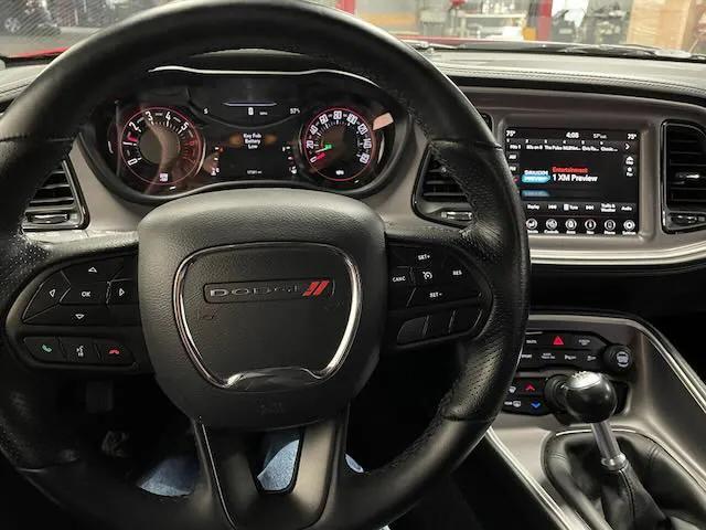 used 2022 Dodge Challenger car, priced at $36,256