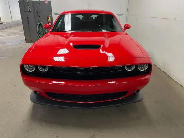 used 2022 Dodge Challenger car, priced at $36,256