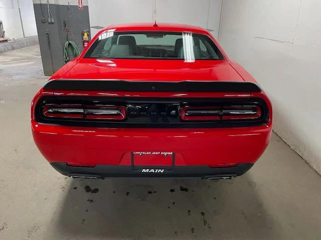 used 2022 Dodge Challenger car, priced at $36,256