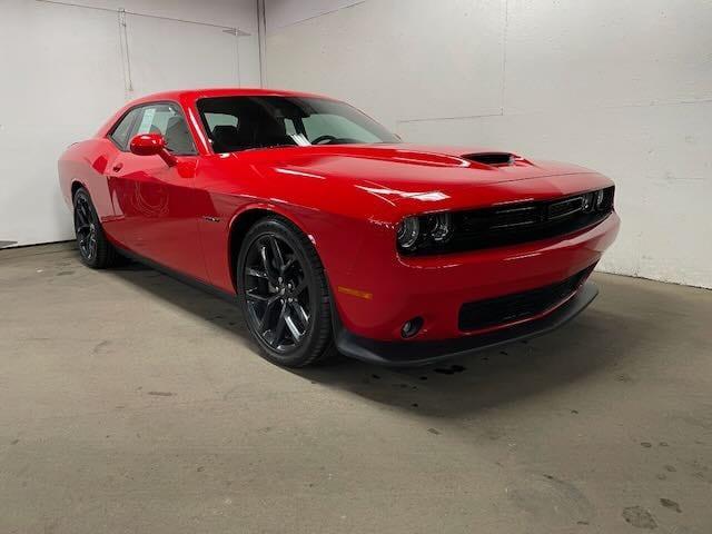 used 2022 Dodge Challenger car, priced at $38,499