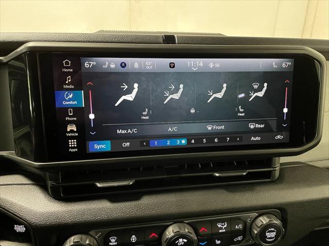 new 2025 Jeep Gladiator car, priced at $52,260