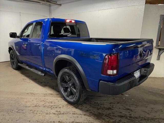 used 2019 Ram 1500 Classic car, priced at $33,999